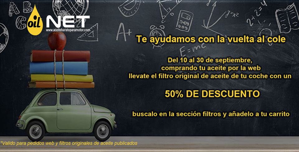 Oilnet Aceite barato tweet media
