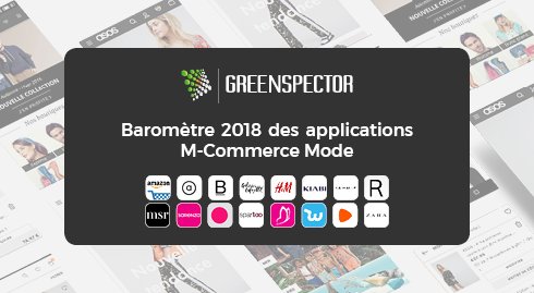 Green_spector's tweet photo. ✨Notre baromètre des #applications de #MCommerce mode est sorti ! 🚀
Peut-on remplir son dressing sans vider sa batterie ?🔋Découvrez notre palmarès ➡️https://t.co/yYjZ18nUsZ #AppTesting #MobileApp https://t.co/2sZJEG7MTx