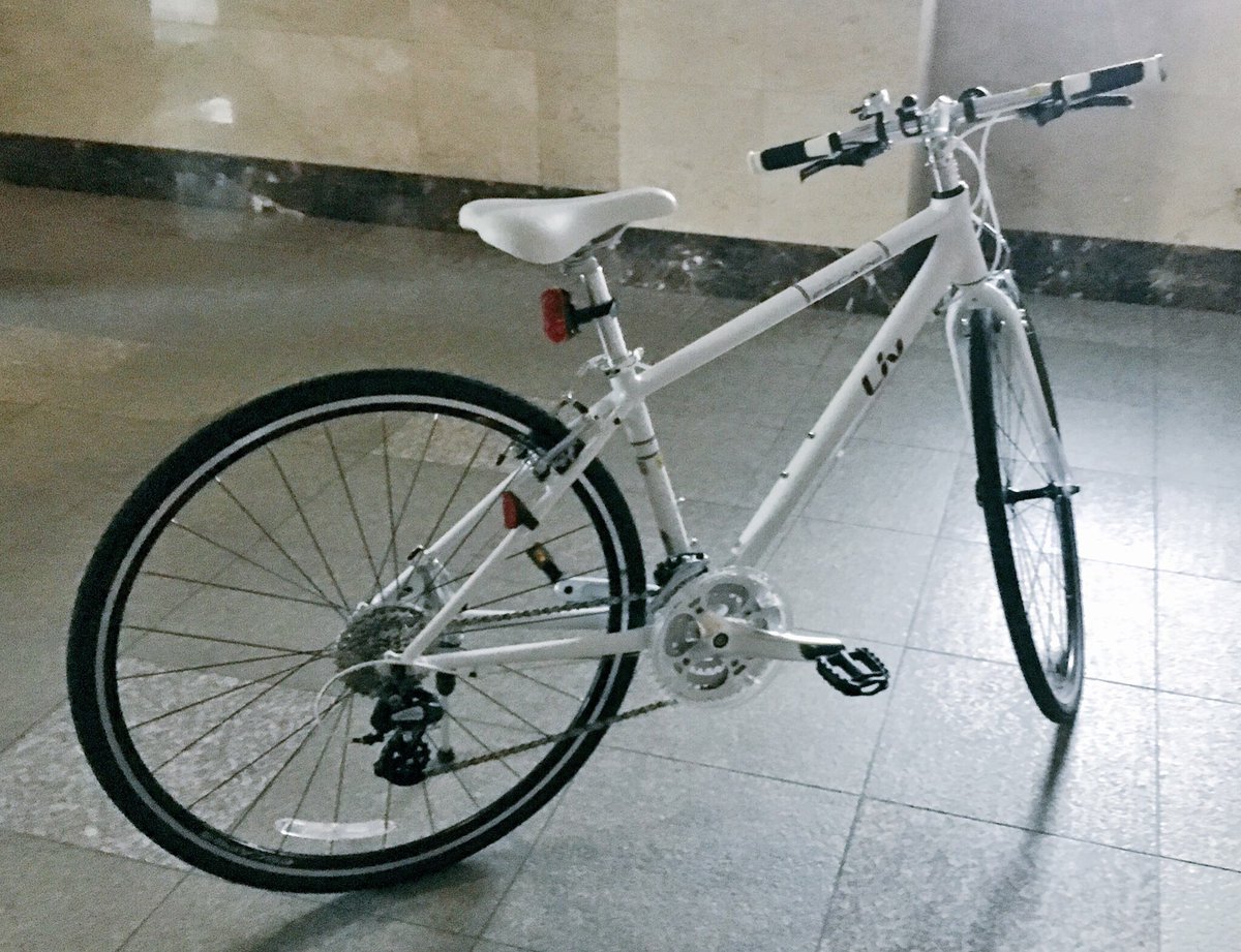 ぽみ Giant Liv Escape R3 W クロスバイク初心者です 休日にサイクリング ポタリングしてます 社会人代 まずは体力作り クロスバイク クロスバイク乗りと繋がりたい クロスバイク女子 自転車乗り T Co Jkdp8migm2