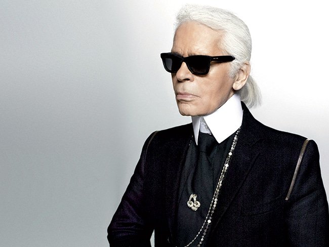 Happy Birthday lieber Karl Lagerfeld! 