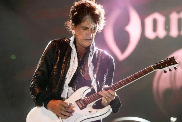 Happy Birthday dear Joe Perry! 