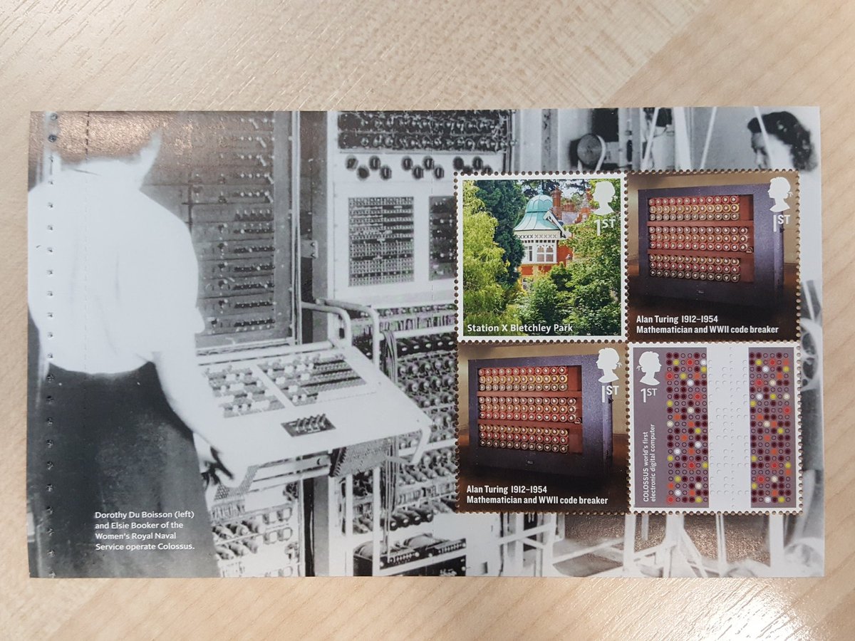 Virtual Colossus tweet media