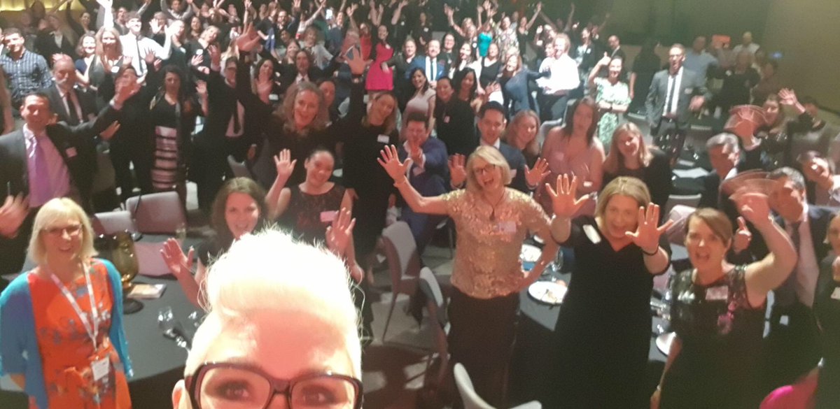 IABCAPAC's tweet image. This is how we celebrate in #AsiaPacific! Congrats to all Gold Quill winners and enjoy the rest of #Fusion18! Love @IABCAPAC! ❤️