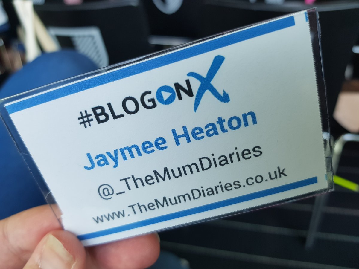 _TheMumDiaries's tweet image. Thinking about attending a @BlogOnUK conference? Not sure what to expect? Have a read of my post and find out more bit.ly/2wt4XL6 #BlogOnX #BlogOnToys #BloggersTogether