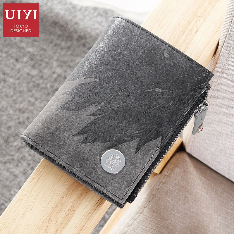 elliexiaoo's tweet photo. UIYI wallet with leave element
#uiyi #wallet #menfashion #birthdaygift #graduationgift https://t.co/Om2tQnbvY4