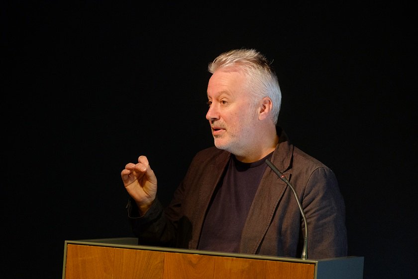 icvv_rioja's tweet photo. Hoy Jeremy Thompson @Cornell nos ha hablado de ‘Los virus de la vid y cómo encontrarlos: refinamientos a su detección y caracterizaciones’ en los #SeminariosICVV @CSIC @lariojaorg @unirioja https://t.co/NifQXYVfS6 https://t.co/aKc89PSeod