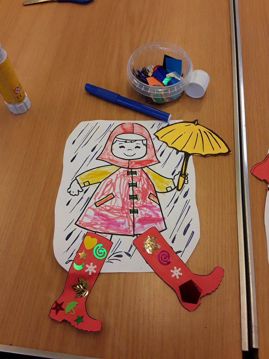 WFlibraries's tweet photo. The weather is changing and these are the crafts the children have done at #StanleyLibrary #Autumn #Freecrafts https://t.co/zcyIM1VR8u