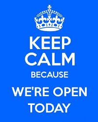 RasleanAllen's tweet photo. WE ARE BACK TO OUR REGULAR HOURS!
All Service Centers and Retail Shops are back to
Mondays - Fridays 
8:00 AM - 4:00 PM Central 
and 
9:00 AM - 5:00 PM Eastern https://t.co/WMpRvtyOGs