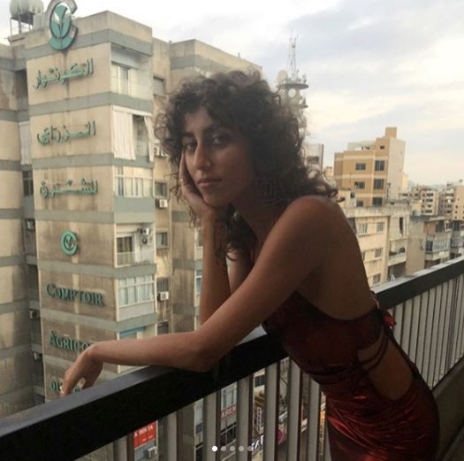 UAL's tweet photo. Pam Nasr, @LCFLondon graduate, among the US @Voguemagazine 100 Global Street Style list: https://t.co/HDxafKWz0x https://t.co/1Y0eF1FEcu