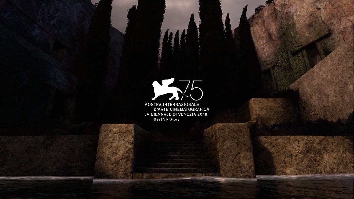 L'île des morts de Benjamin Nuel a remporté le Lion de la Meilleure histoire VR <a href="/la_Biennale/">La Biennale di Venezia</a> 2018 ! 
Une coproduction <a href="/ProduitsFrais/">Les Produits Frais</a> <a href="/ARTEfr/">ARTE</a>, avec la participation du <a href="/LeCNC/">Le CNC</a> et conçue avec <a href="/HugoArcier/">Hugo Arcier</a> <a href="/Telicoria/">Rob M</a> <a href="/Novelab/">Novelab</a> 
À découvrir à l'automne sur l'application ARTE360 VR.