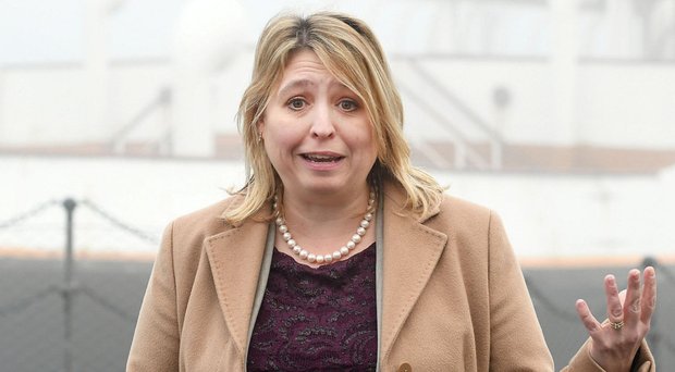 BelTel's tweet photo. Things Karen Bradley Never Knew: Viral trend after Secretary of State admits lack of Northern Ireland knowledge #ThingsKarenBradleyNeverKnew
https://t.co/CeR2W9jrvC https://t.co/5GgA8BWoYx