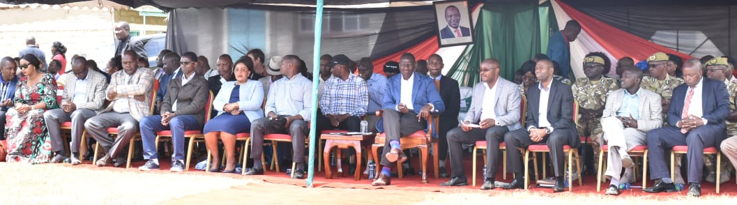 WilliamsRuto's tweet photo. At Gatundia, Laikipia West, Laikipia County. https://t.co/VAbXrhDytN