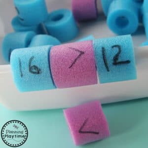 Don't throw out those pool noodles!!