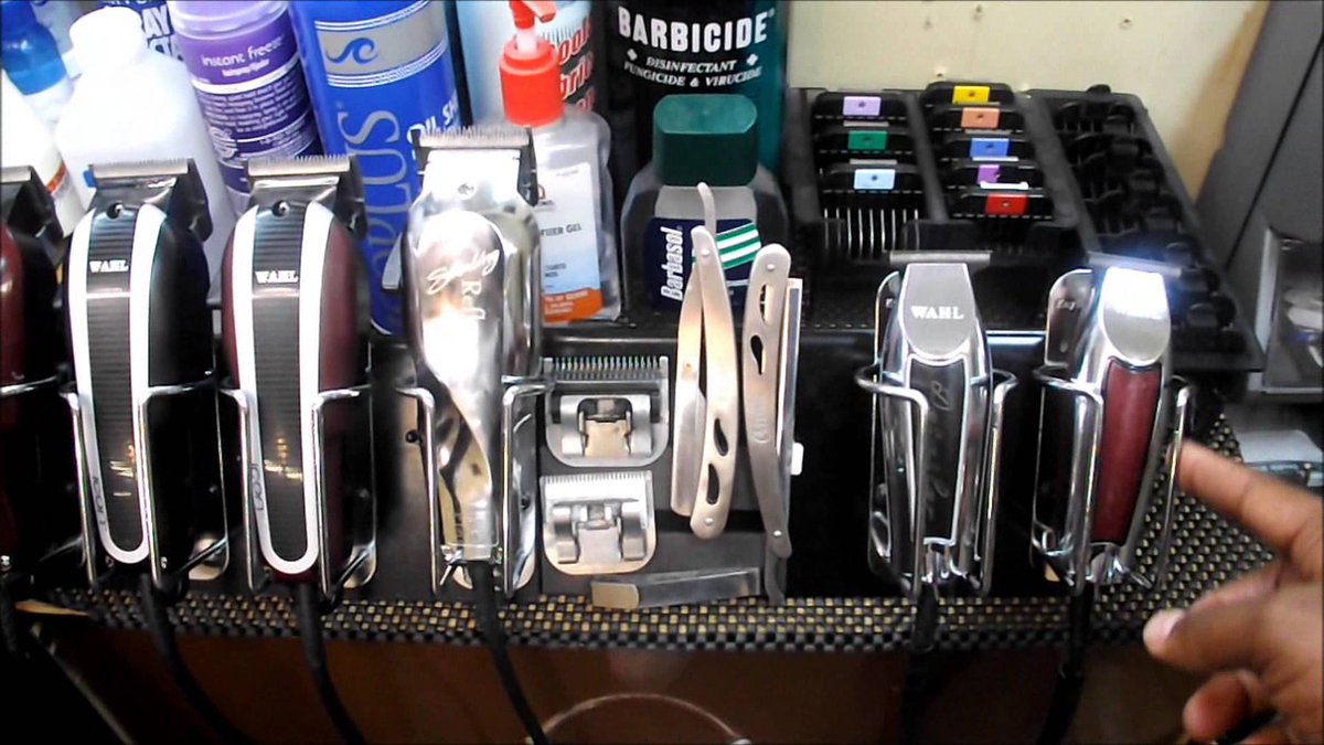 McNeeseResLife's tweet image. Rowdy's Barbershop is open for business and it's free to all #McNeese &amp;amp; #Sowela students today from 10am - 1pm in the La Jeunesse.