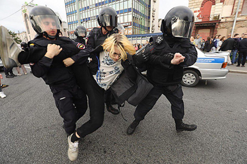 Жуковский Владислав on Twitter "Статья 3 Конституции РФ