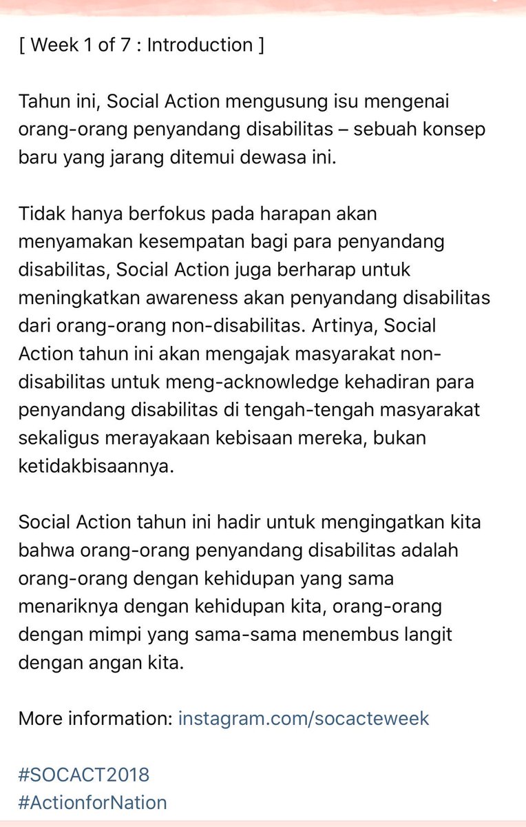 E-WEEK FEB UNAIR (@eweek_febunair) on Twitter photo 