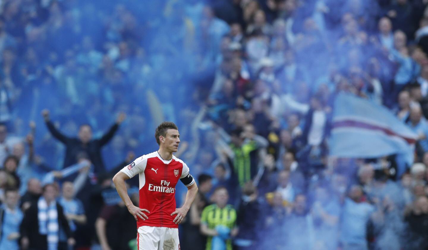 Happy birthday to our captain, Laurent Koscielny! 