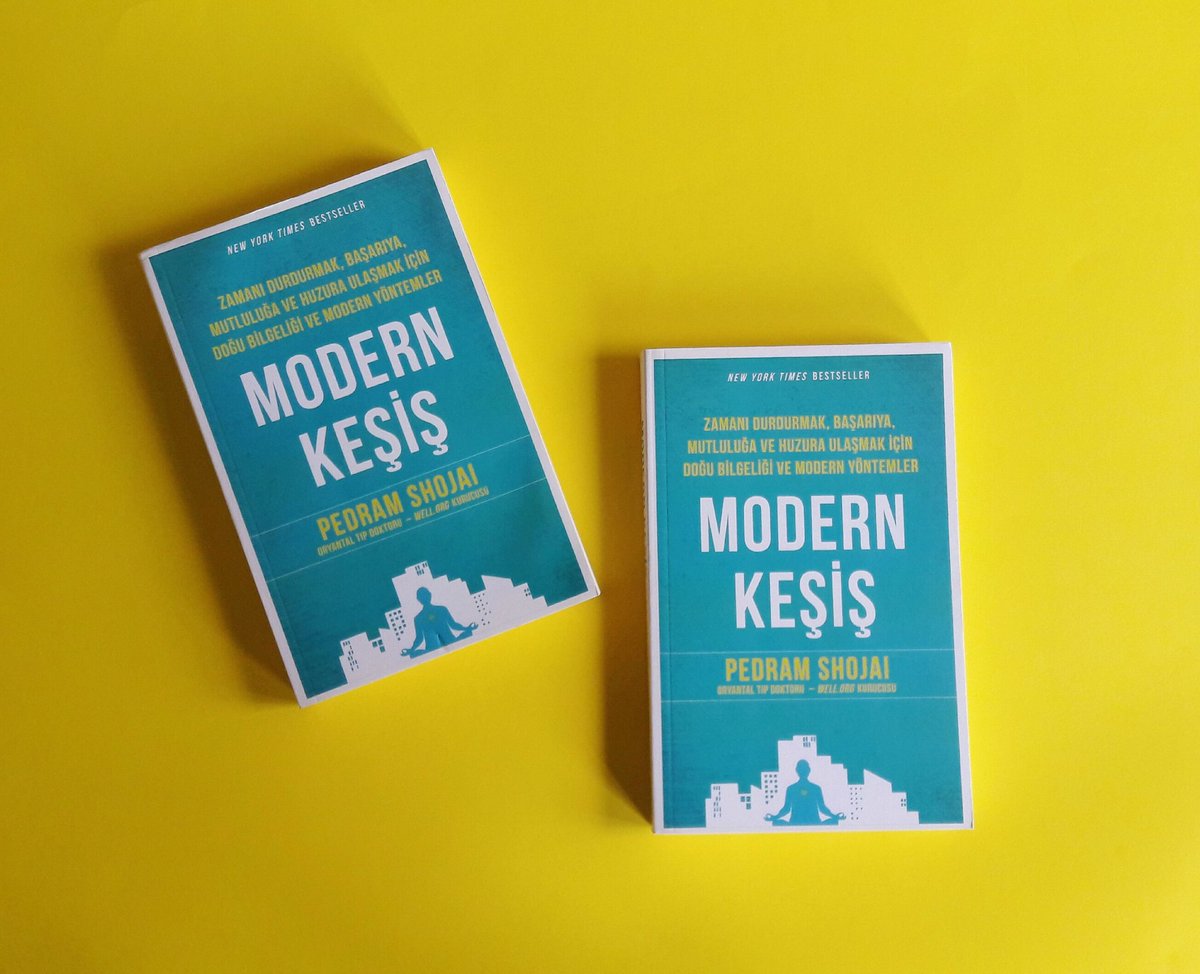 Pedram Shojai, günümüzün bu yüksek tempolu dünyasında Zen ustalarının sükûnetine nasıl erişebileceğimizin bilgisini paylaşıyor bizlerle. Biraz çalışmayla sizler de zamanı durdurup kendinizi şarj edebilir ve gerçekten önemli olan konulara daha fazla odaklanabilirsiniz.