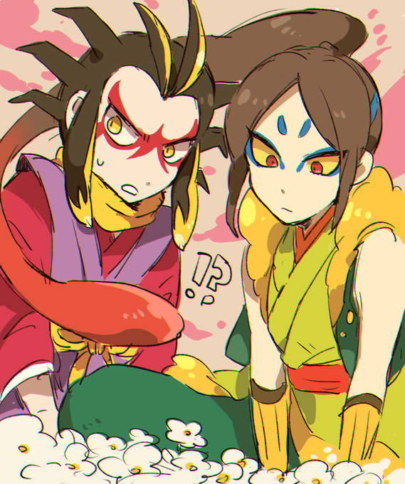 土蜘蛛のtwitterイラスト検索結果 古い順 土蜘蛛のtwitterイラスト検索結果 古い順