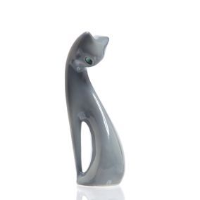 Lynx_art's tweet image. #designseptember
Who hasn&apos;t heard about hand-made figurines from Ćmielów?
They are back as those iconic pieces by #Polishdesigners from 50s&amp;amp; 60s were rediscovered and they&apos;re gaining attention abroad. 
@DesignMuseum @LDNdesignfair @PGDweek @londonbiennale 
buff.ly/2wZzNYS
