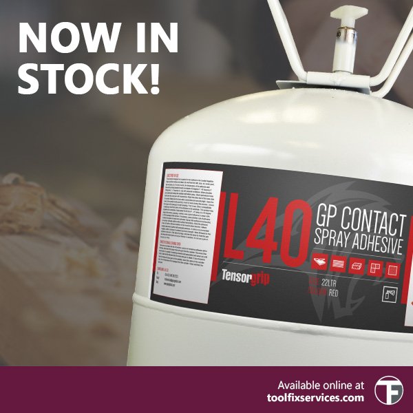 toolfix_joinery's tweet image. IN STOCK and ready for #NextDayDelivery!! Find our #TensorGrip range online at toolfixservices.com 👉 ow.ly/bo1M30lKK5Z | @QuinGlobalUK