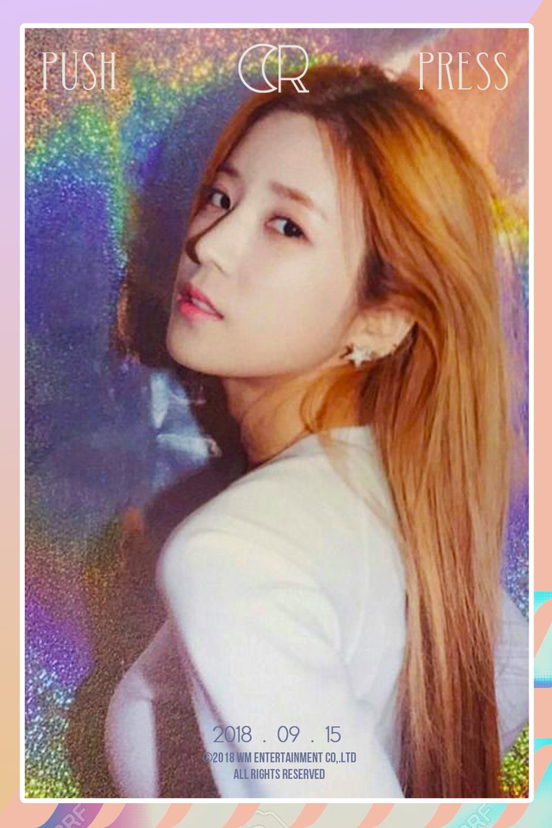 ↷↷T E A S E R ↷↷

《 Ｐｒｅｓｓｔｈｅｓｔａｒｔｂｕｔｔｏｎ 》

#BAEKCHORONG 1st Debut Album #PushNPress

~ 2018 . 09 . 15 ~ 

#비러브드 #초롱 #솔로데뷔