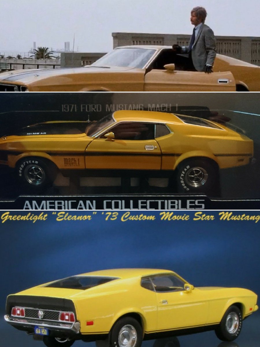 Kp61 Sur Twitter T Co Dgy6dvpmex ミニカーショップチップス ミニカー レトロ マスタングマッハ1 バニシングin60 黄色 コレクション 模型 黄色いマスタングです コレクションは1 18スケールです カッコいいです コレクションは71年です