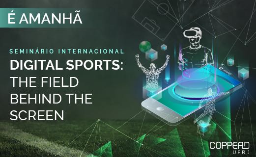 GuiGuimaraes's tweet photo. Dia 11 de setembro, mais um seminário internacional do C.E. Marketing Esportivo sobre Digital Sports com @alexfenton. Discutiremos iniciativas digitais de clubes para aumento de presença e engajamento. #eSports #DigitalSports #coppead
Informações: https://t.co/igzdErBlfX https://t.co/zuOf9Btb5L