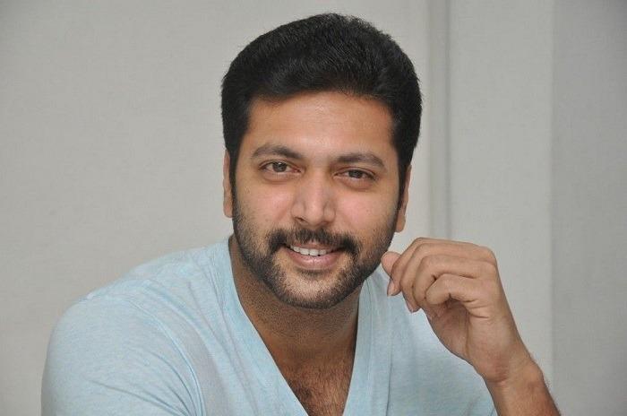 Happy birthday Jayam Ravi -  