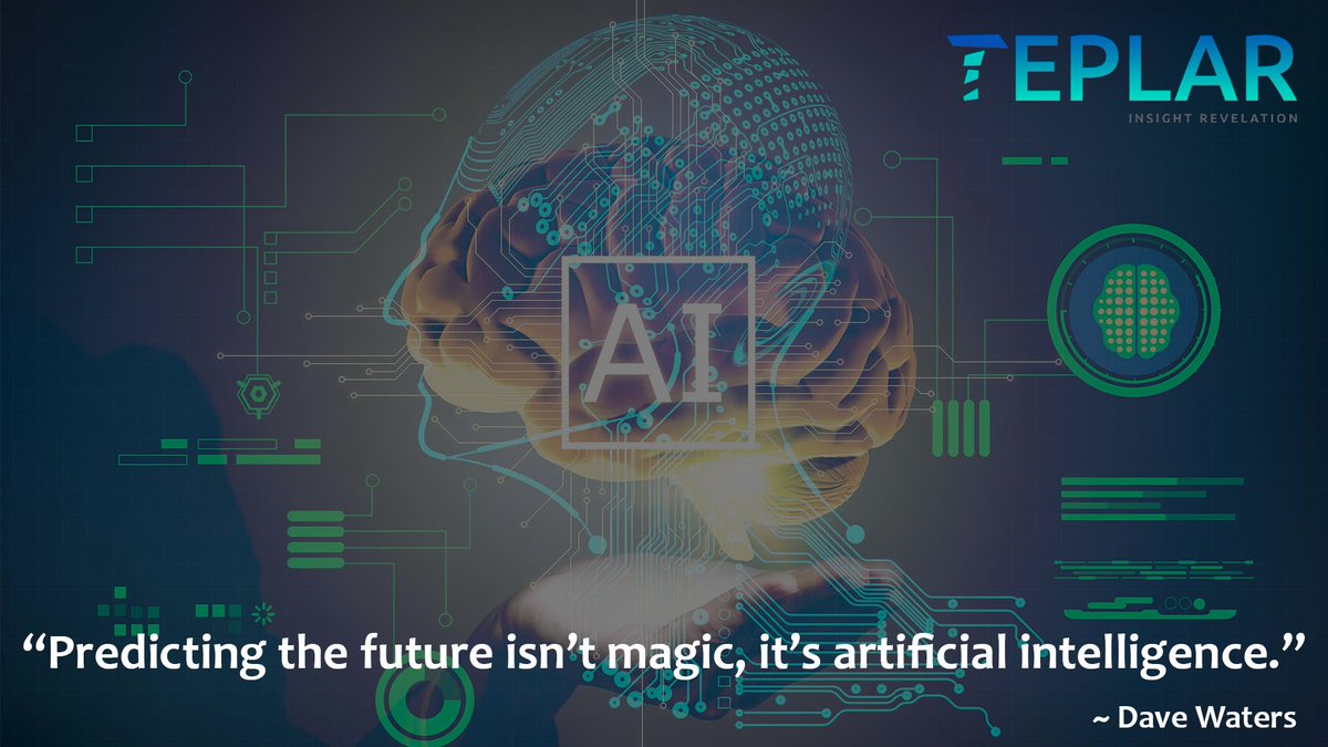 teplarsolutions's tweet photo. Use AI to supercharge your organization. 

Website : https://t.co/fcADHUnP2I

#Teplar #AI #ML #DL #Artificial_Intelligence #ArtificialIntelligence #MachineLearning #DeepLearning #Intelligence #Analytics #DataScience #BigData https://t.co/X6Y5I6t1Sh