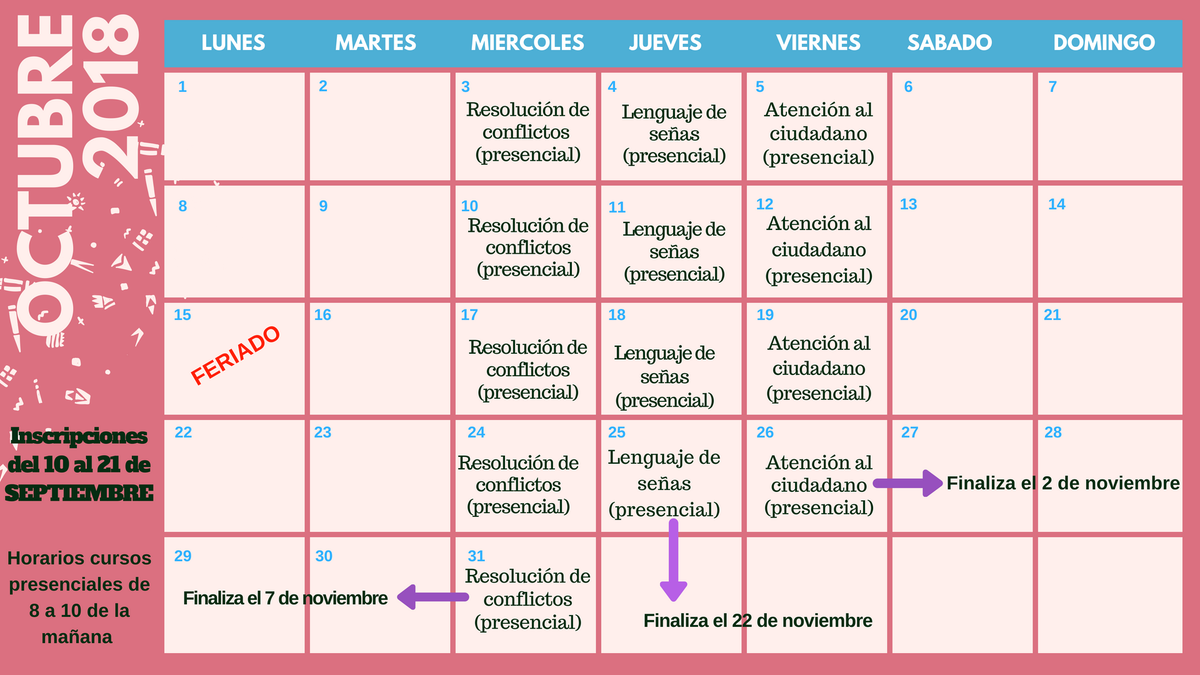 CapacitacionR4's tweet photo. Inscripciones abiertas !!!!! https://t.co/yq8fclceaK