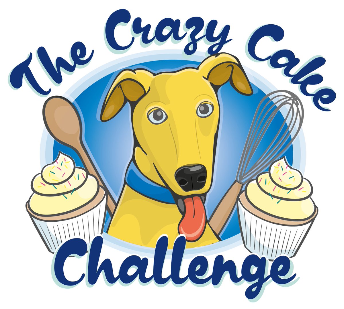 We have 14 bakers signed up so far for our #crazycakechallenge fundraiser. Our target is 300 by 15th October! Can you help? foreverhoundstrust.org/support-us/cra…