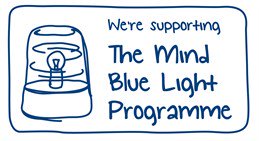 Mental health concerns us all. Within the Emergency Services #bluelightchampions work with @mindbluelight to raise awareness, challenge stigma and look after our own. We may have blue lights but it doesn't make us invincible! #mindcharity #WSPD18 #HazlemereNHPT #P2396