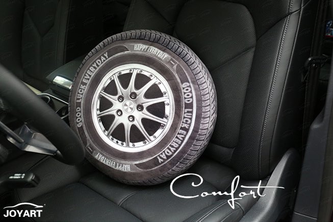 JoyartAuto's tweet photo. Comfort is everything ! Wheels cushion from @JoyartAuto 
Message us for price/order/product info #caritem  #cushion #products #carlife #carlifestyle #auto  #車  #carlovers #back #caritem #car #driver #caraccessories #automotive #relax  #comforter #快適 #wheel #tyrese #tires https://t.co/oBMkIh9rcf