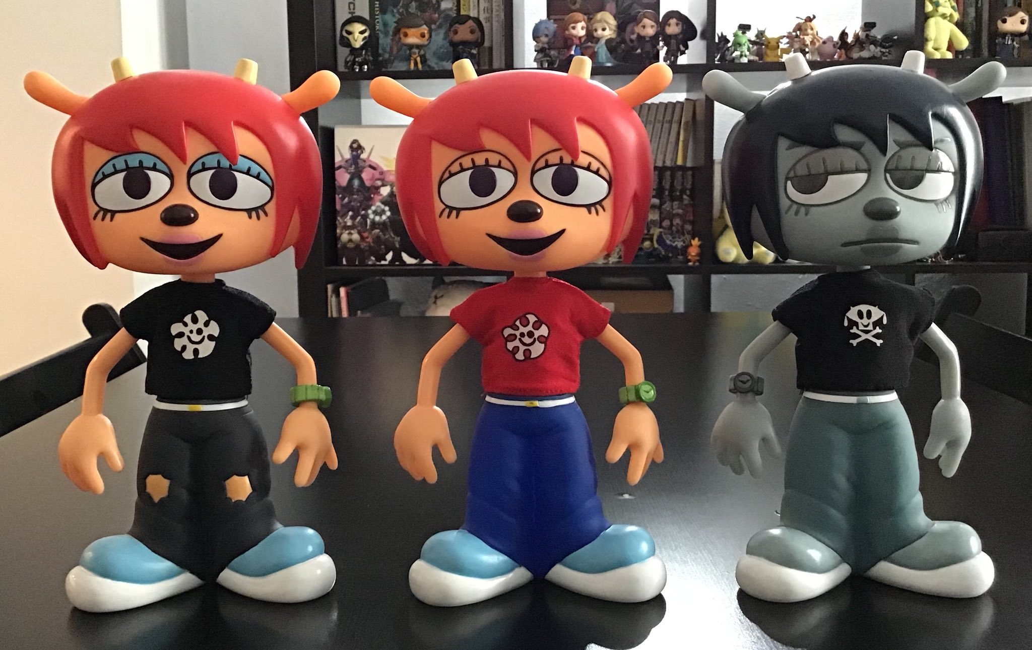 UmJammer Lammy Rammy フィギュア s-l400.jpg