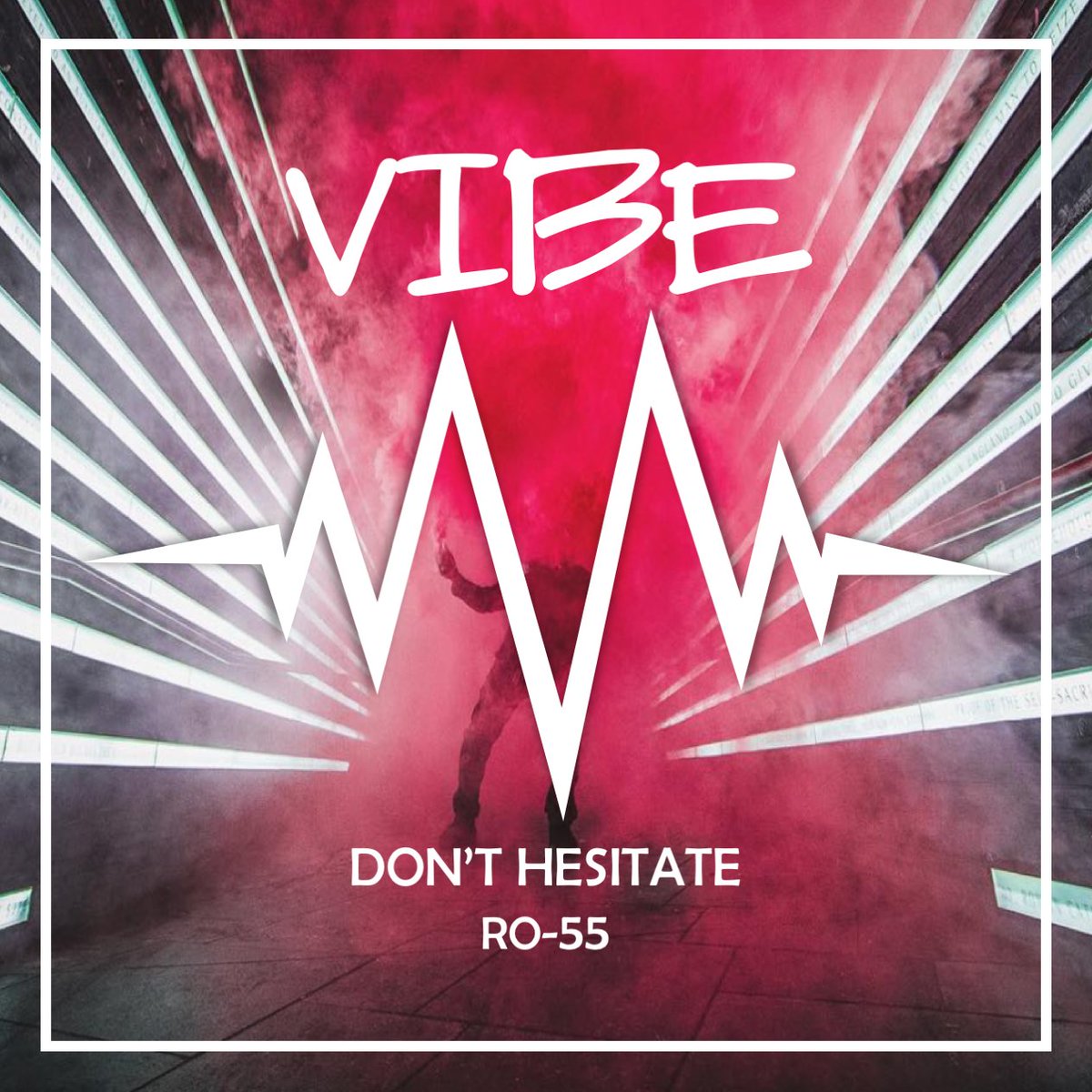 Our 60th release comes from Cafe Del Mar Resident RO-55 and it's a techy groover! Download 'Don't Hesitate' for free here: soundcloud.com/vibecollective…