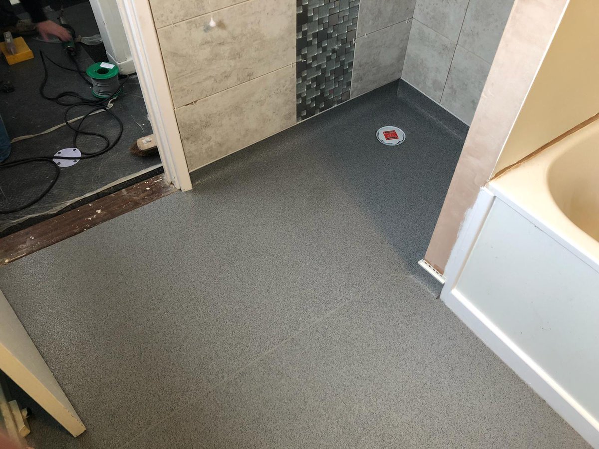 Peak Flooring Contractors tweet media