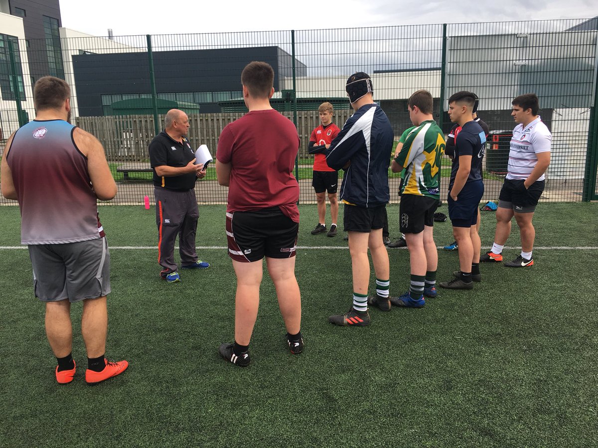 DaveSutty77's tweet photo. First official Sport Academy training sessions today at NSCG Newcastle. 35 girls at Netball training #squadoftheweek               
@AoC_Sport @ECFA12 @GBSportsCentre https://t.co/oa02sbZMvC