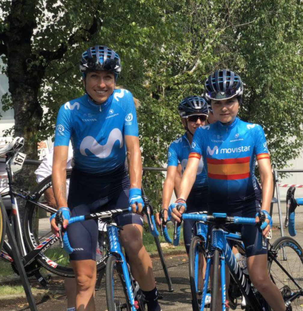 🚴‍♀️ <a href="/mavi_at/">MAVI GARCIA</a>, <a href="/eidermerino/">eidermerino</a> y <a href="/lorenallamas_/">Lorena Llamas</a> han sido convocadas por <a href="/RFECiclismo/">Real Federación Española de Ciclismo</a> para el Tour de l'Ardèche (<a href="/TCFIA/">TCFIA</a>), prueba UCI 2.1 con siete etapas y seis días (jueves 13 - martes 18) de montañoso recorrido, perfecto para preparar #InnsbruckTirol2018. ¡Mucha fuerza, chicas!