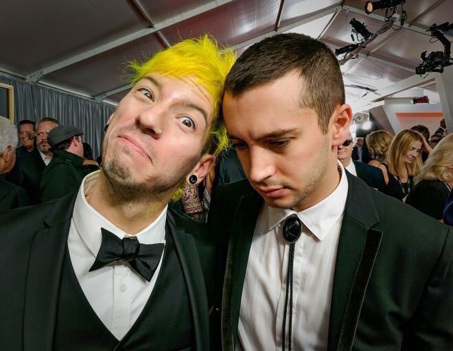pilotvoting's tweet photo. #PCAs #TwentyOnePilots #TheGroup

do it for the boys! https://t.co/S7XxZFyuAr