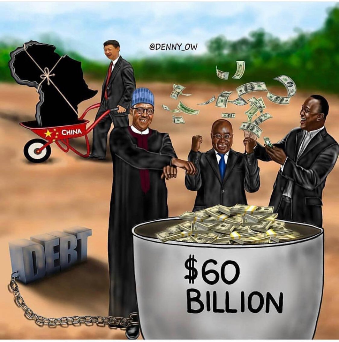 SerahTeshna's tweet photo. A picture is worth a thousand words. https://t.co/qJ7Fwjy2o5