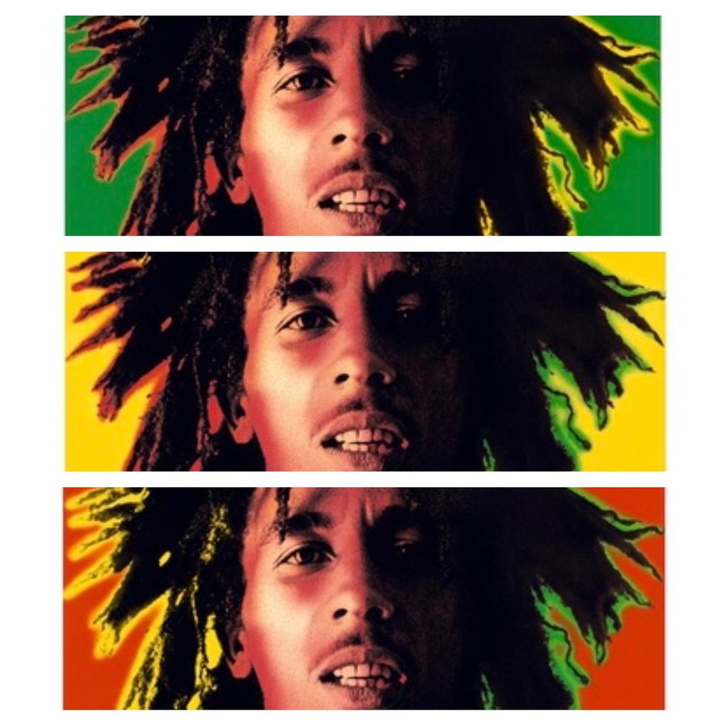 LimitedRuns's tweet image. #BobMarley 'Positive Vibrations 1, 2 and 3' by @_DennisMorris. See Dennis' iconic photos at the #PopArtPhotoShow!

Details:  popartphotoshow.com