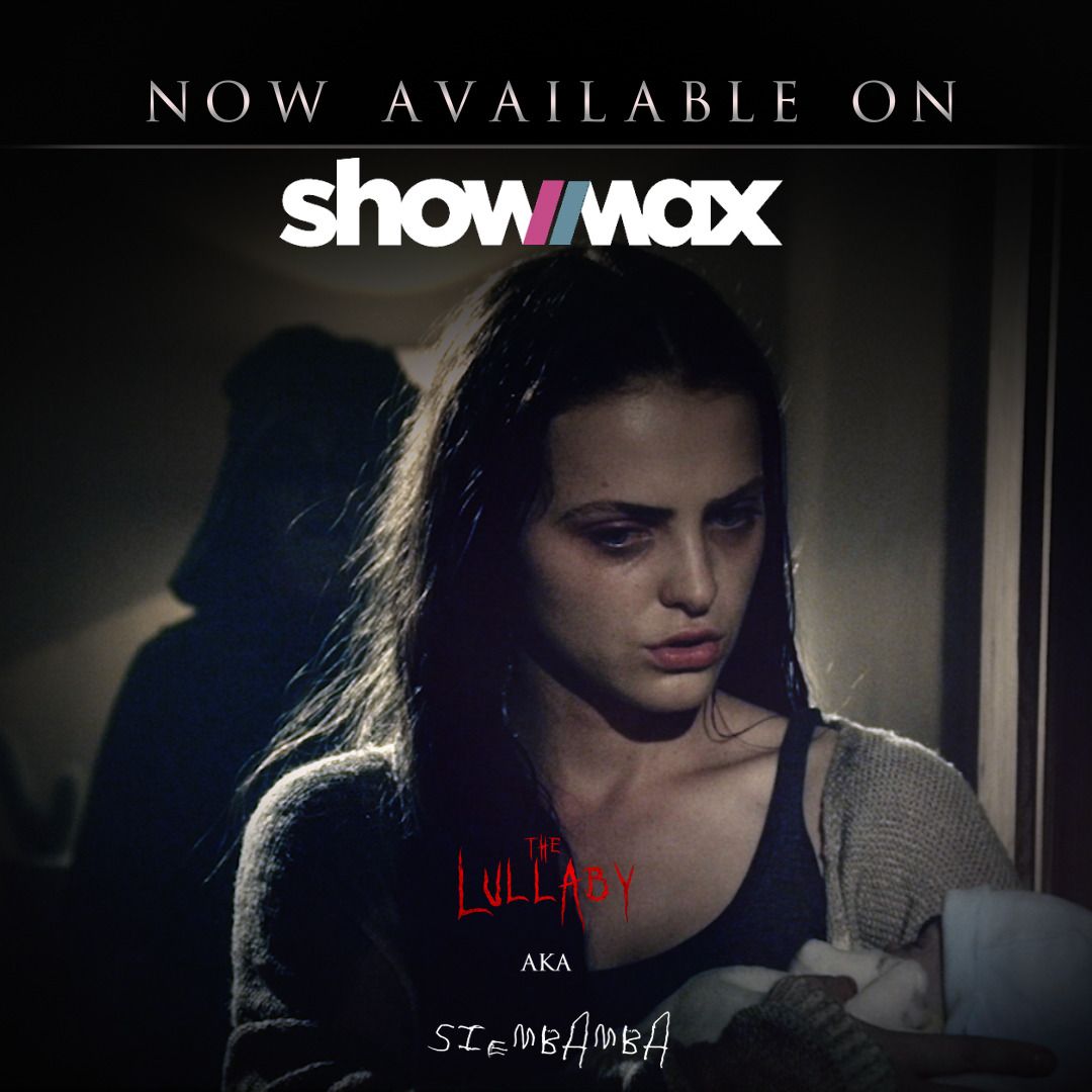 thelullabymovie's tweet photo. Have you watched The Lullaby (Siembamba) yet?
It's available on Showmax now!
@ShowmaxOnline
#horror #horrorfilm #HorrorMovies #HorrorFamily #indiehorror #indiehorrorfilm #indiehorrormovie #showmax #thelullaby #thelullabymovie #siembamba https://t.co/NLal2RkrYT