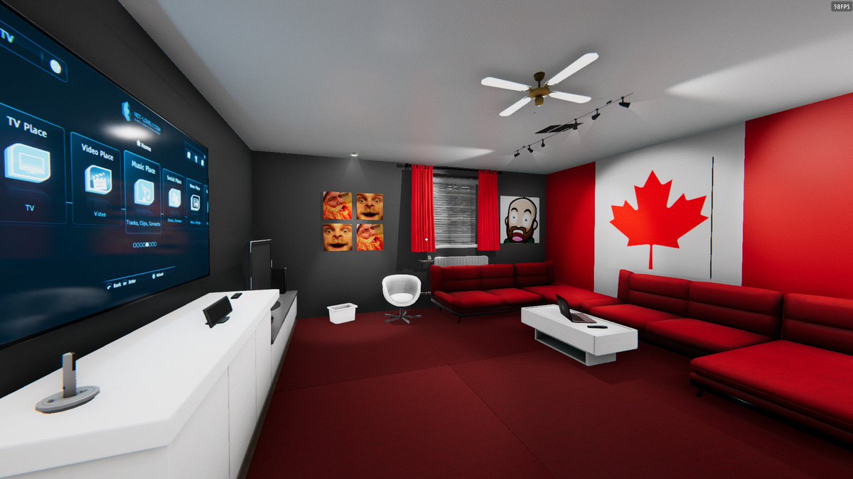 Anna On Twitter A Living Room In Houseflippersim Dedicated To