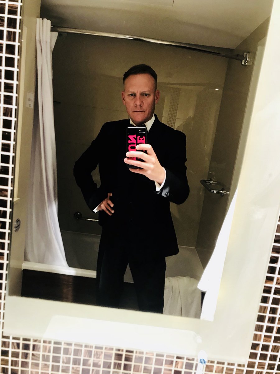 Antony Cotton MBE tweet media