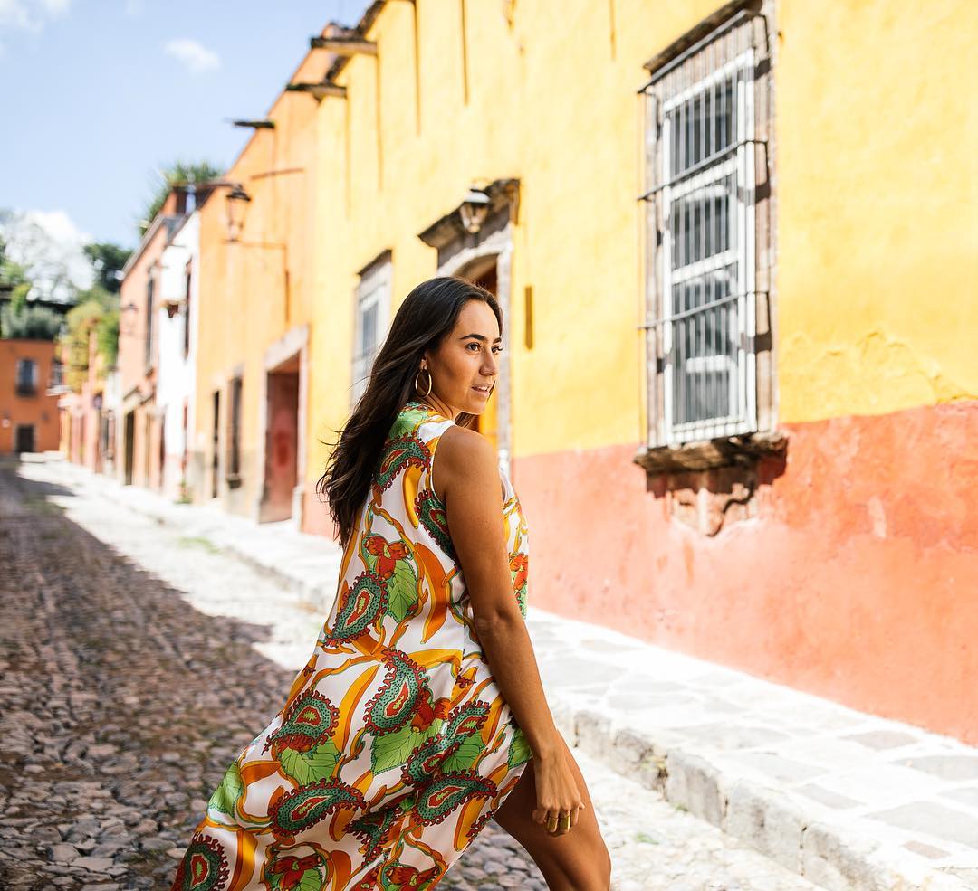 The streets where you can take photos of the catwalk can be found in #SanMiguelDeAllende #Guanajuato, come and visit us in these national holidays. 💕🇲🇽️

#DiscoverGuanajuato #TravelThroughMexico

📷 IG: paumtzurita