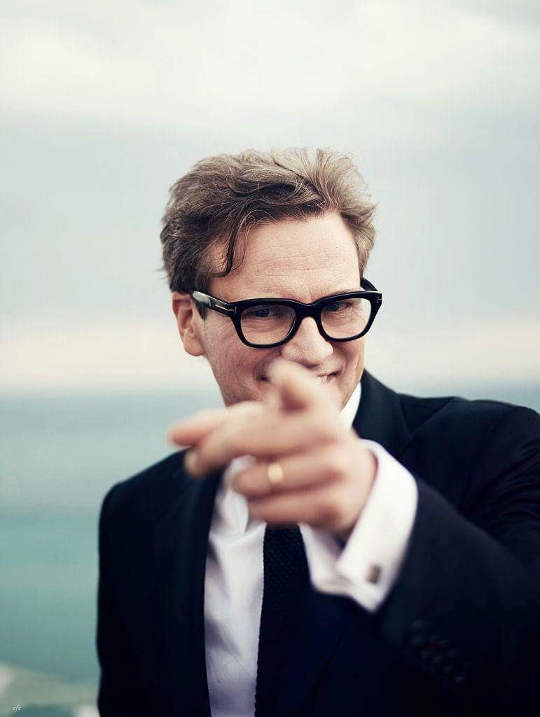 Today is the birthday of one of loves of my life. Happy birthday Colin Firth   