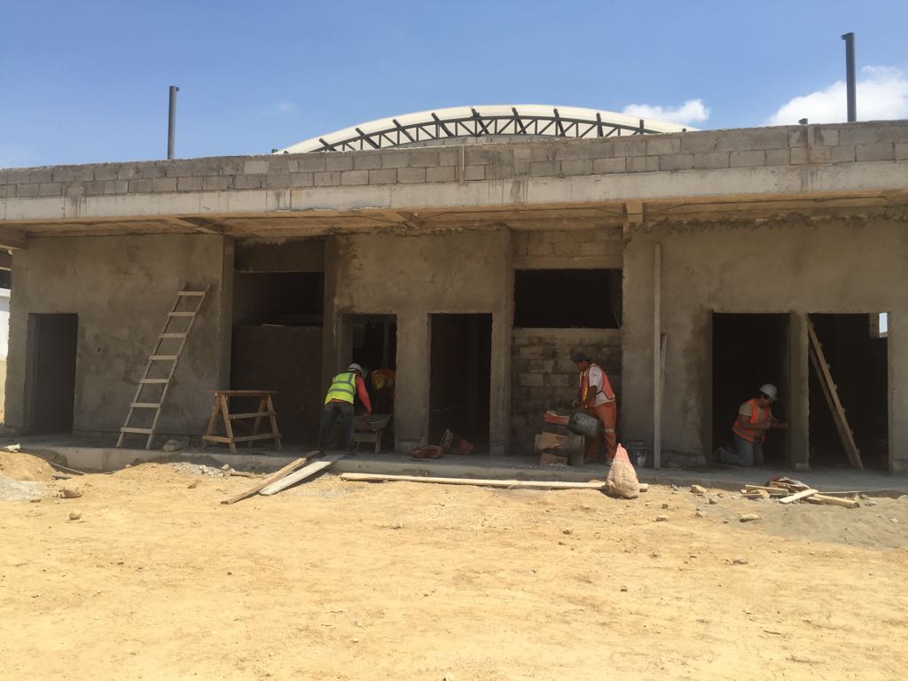 JorgeWated's tweet photo. La Unidad Educativa del Milenio “El Fortín” se levanta sobre 4409.86 m² de construcción. La educación de calidad se fortalece con la ejecución de moderna infraestructura educativa. @Lenin @Presidencia_Ec https://t.co/AC2jVEv0bp
