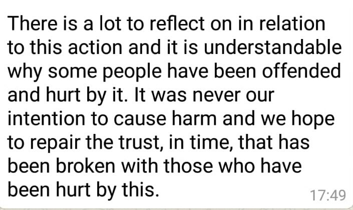 Hi folks, here is a statement from myself and Yonatan Shapira in response to Andrew Gilligan's hit piece in the Sunday Times yesterday. 

We hope it clarifies some of the misrepresentation and misinformation.