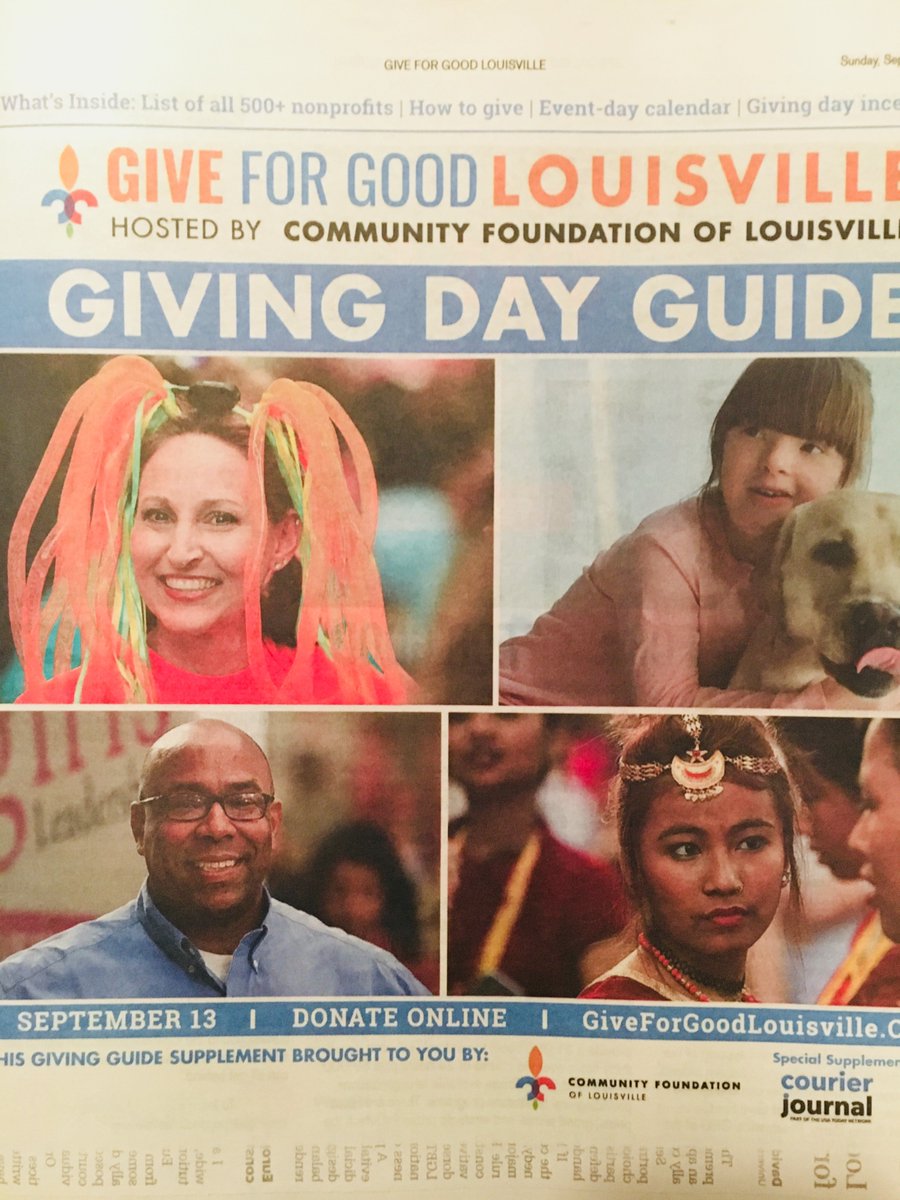 PillarSupportKY's tweet photo. Have you made your giving list? #GiveForGoodLou #BeAForceForGood #GettingToKnowTheGood #GivingDayGuide #CourierJournal #Pillar #PillarSupportKY #ApplePatchKY https://t.co/3LZj8Kuilo